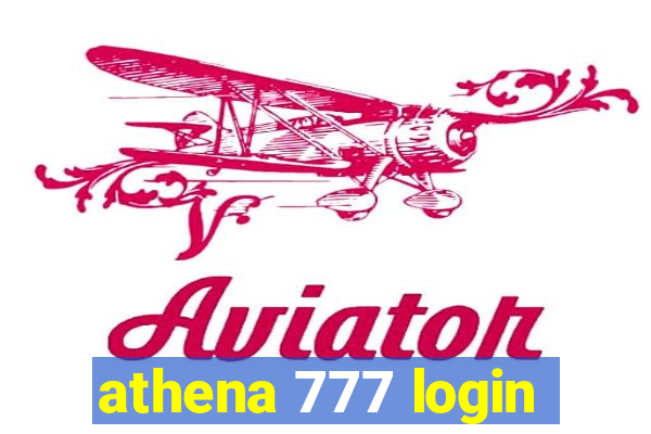 athena 777 login